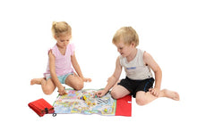 Fold Up Car Mat