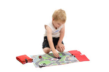 Fold Up Car Mat